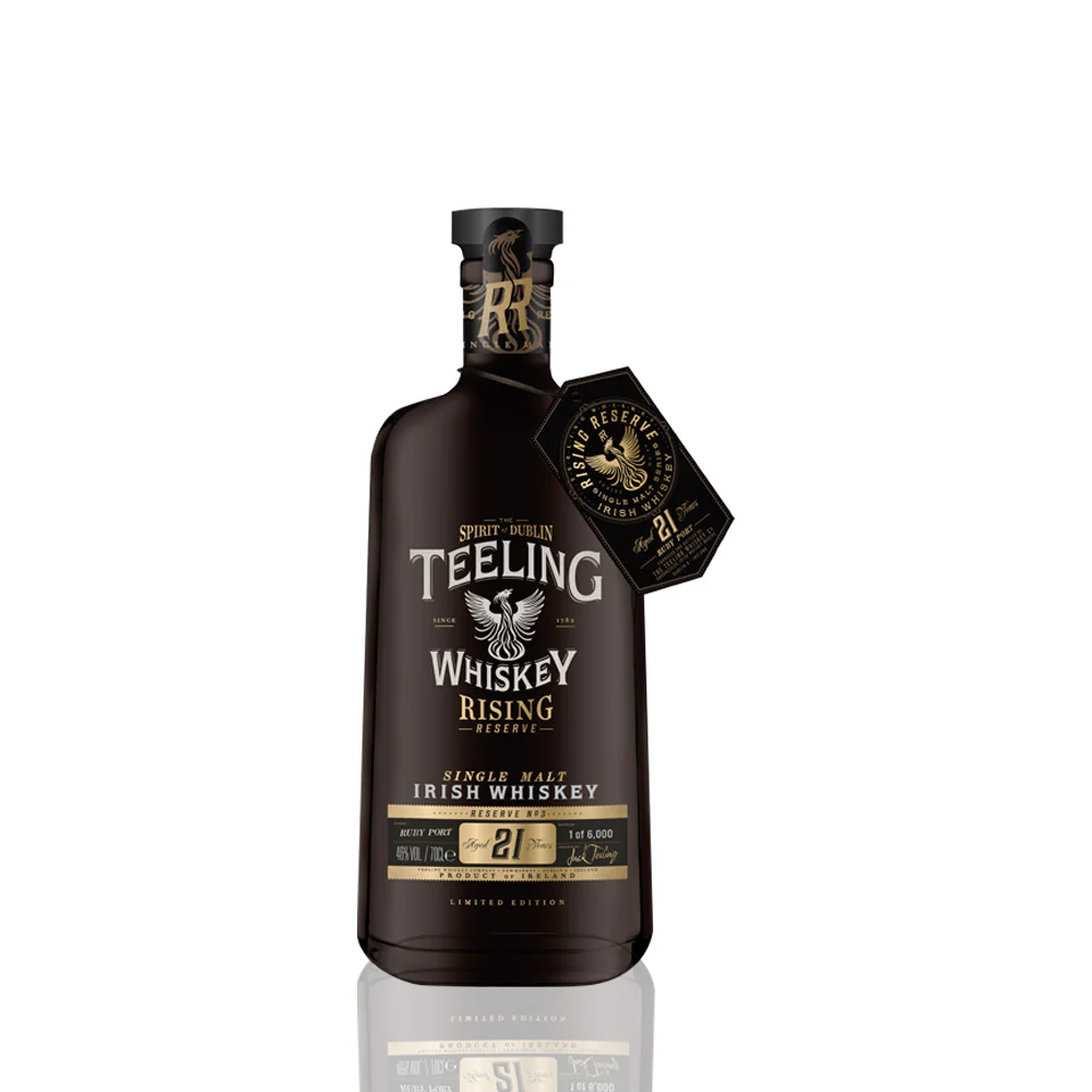 TEELING - Rising Reserve #3 - 46%