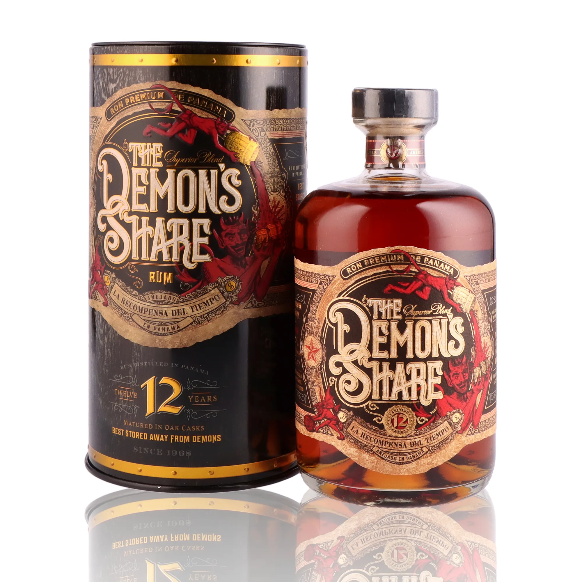 THE DEMON'S SHARE - 12 ans - 41% - Image 3