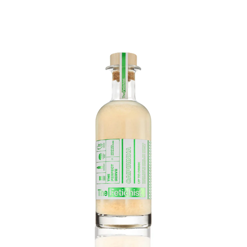 THE FETICHIST - Cocktail Caïpirinha - 17,9%