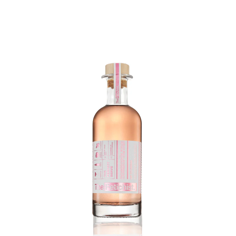 THE FETICHIST - Cocktail Cosmopolitan - 16,5%