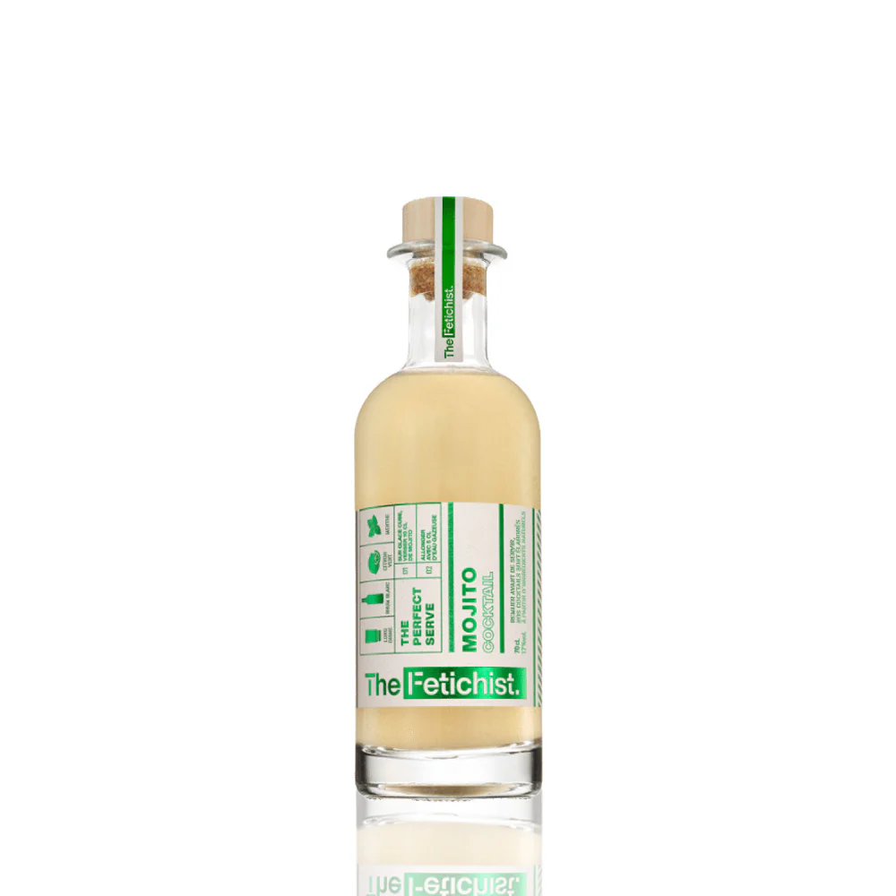 THE FETICHIST - Cocktail Mojito - 17%