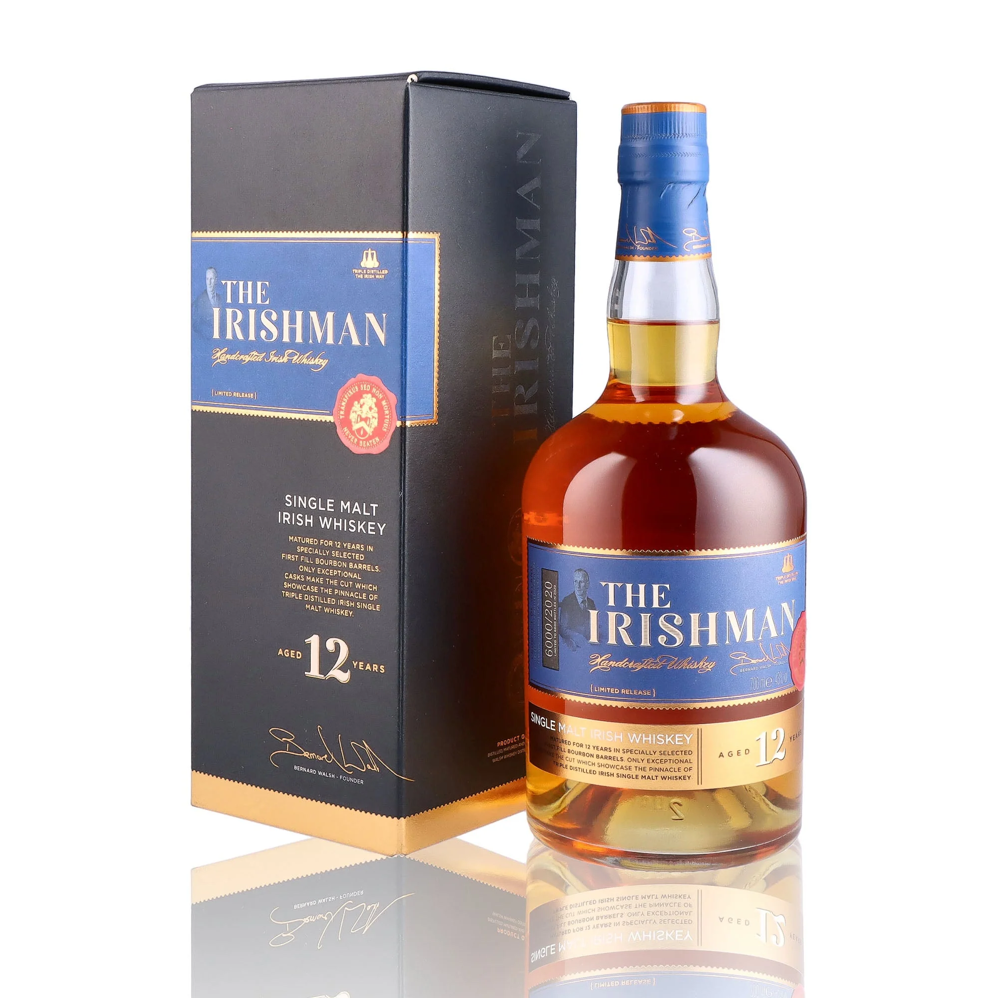 THE IRISHMAN - 12 ans - 43% - Image 3
