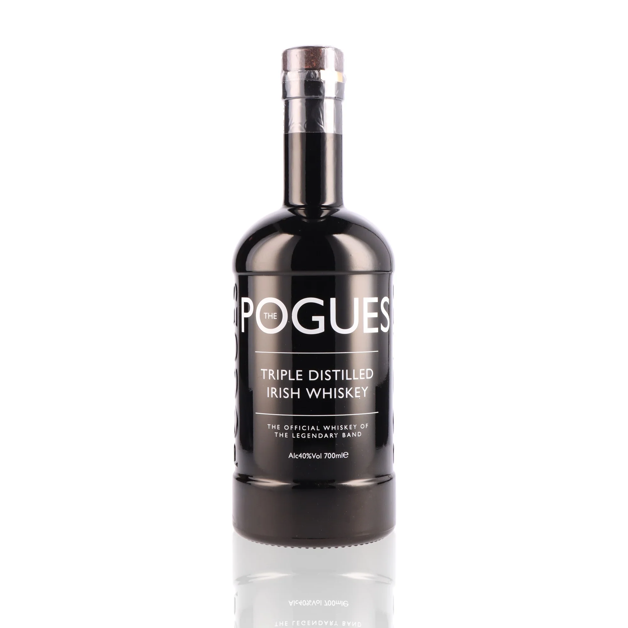 THE POGUES - 40%
