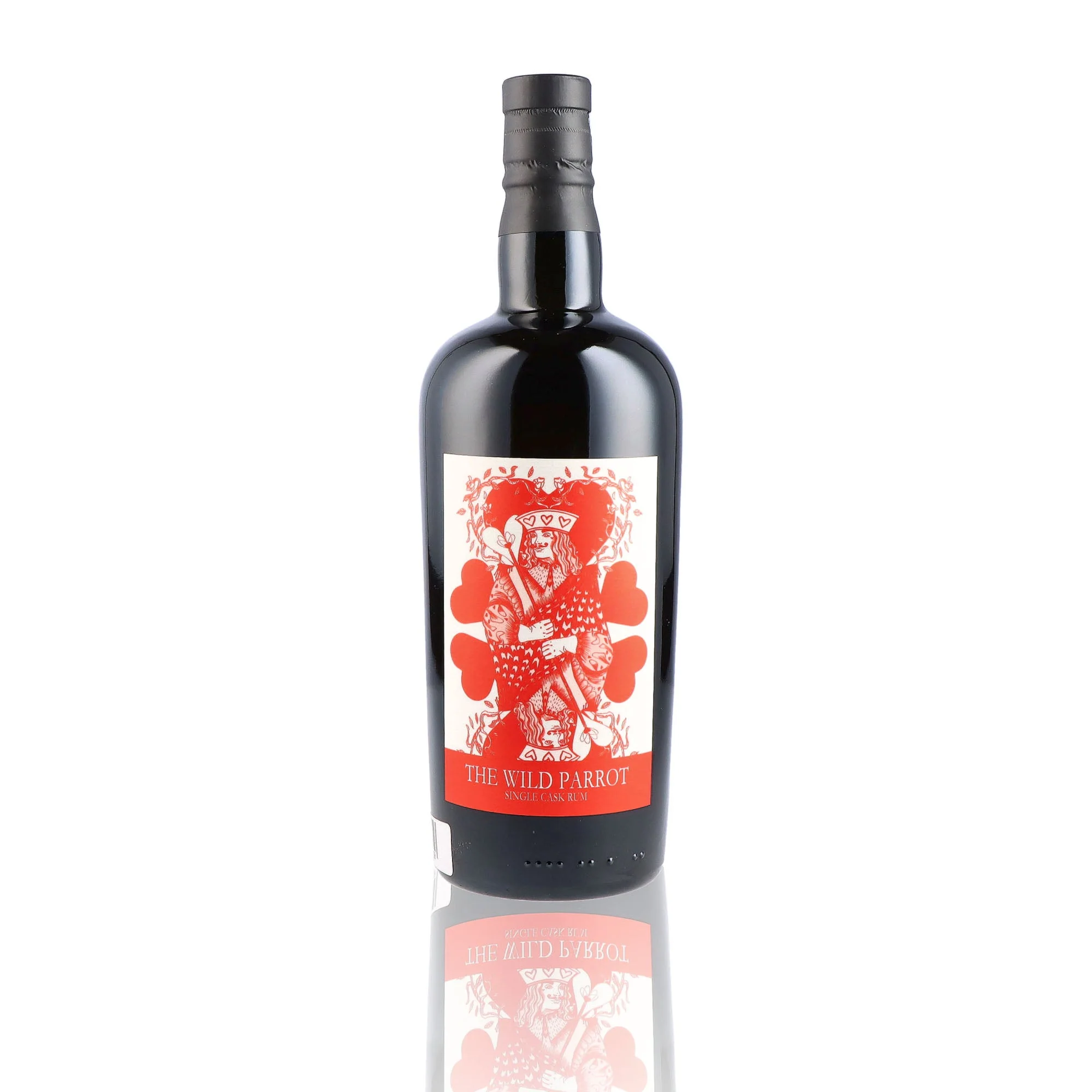 THE WILD PARROT - Guyana 23 ans 1999 - 51,5%