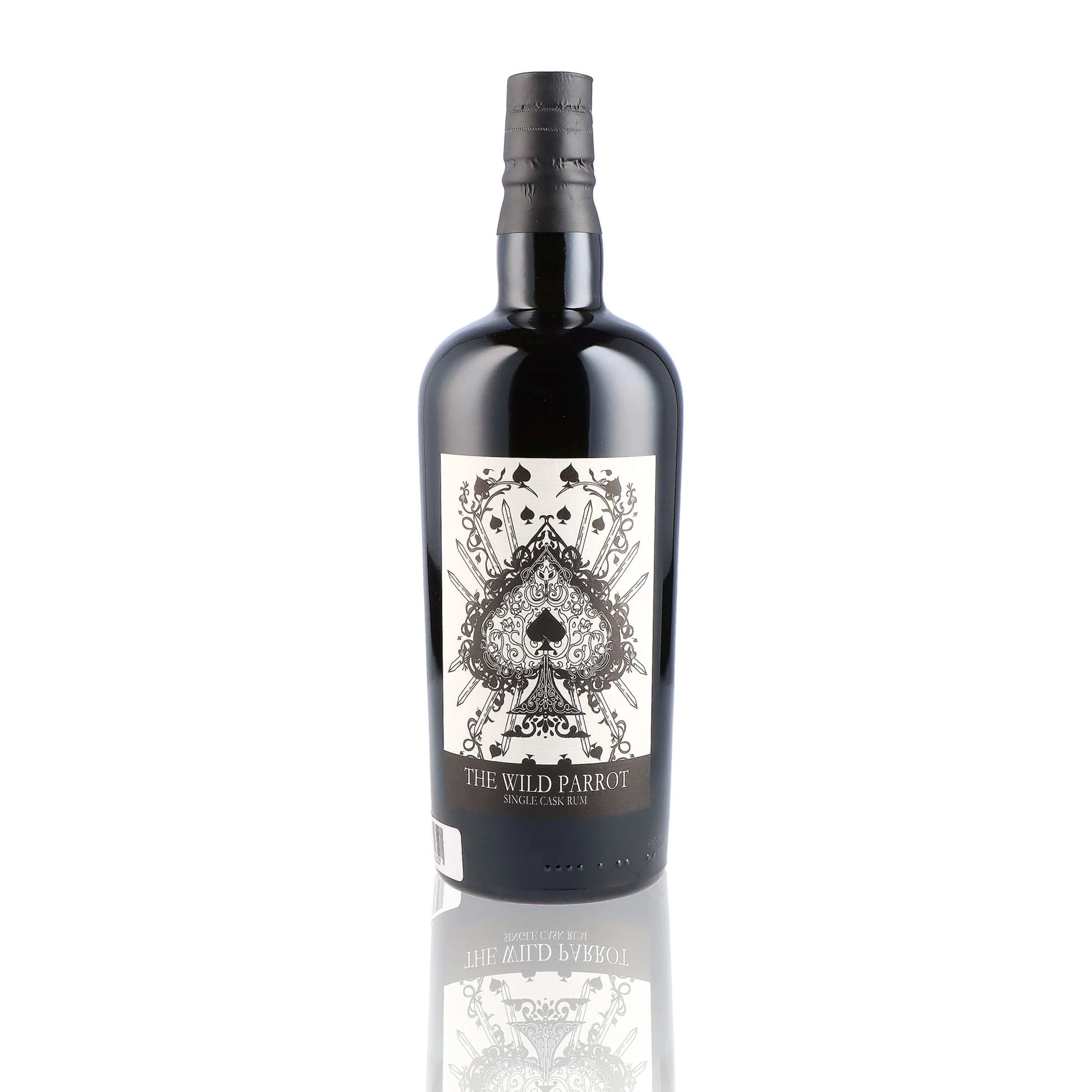 THE WILD PARROT - Reunion 6 ans 2016 - 60,8%