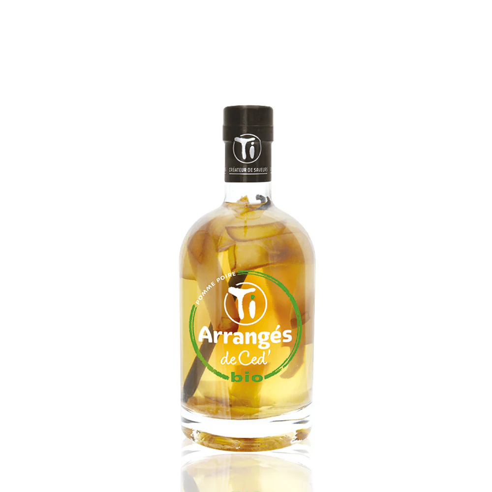 TI ARRANGES DE CED - pomme Poire Bio - 21%