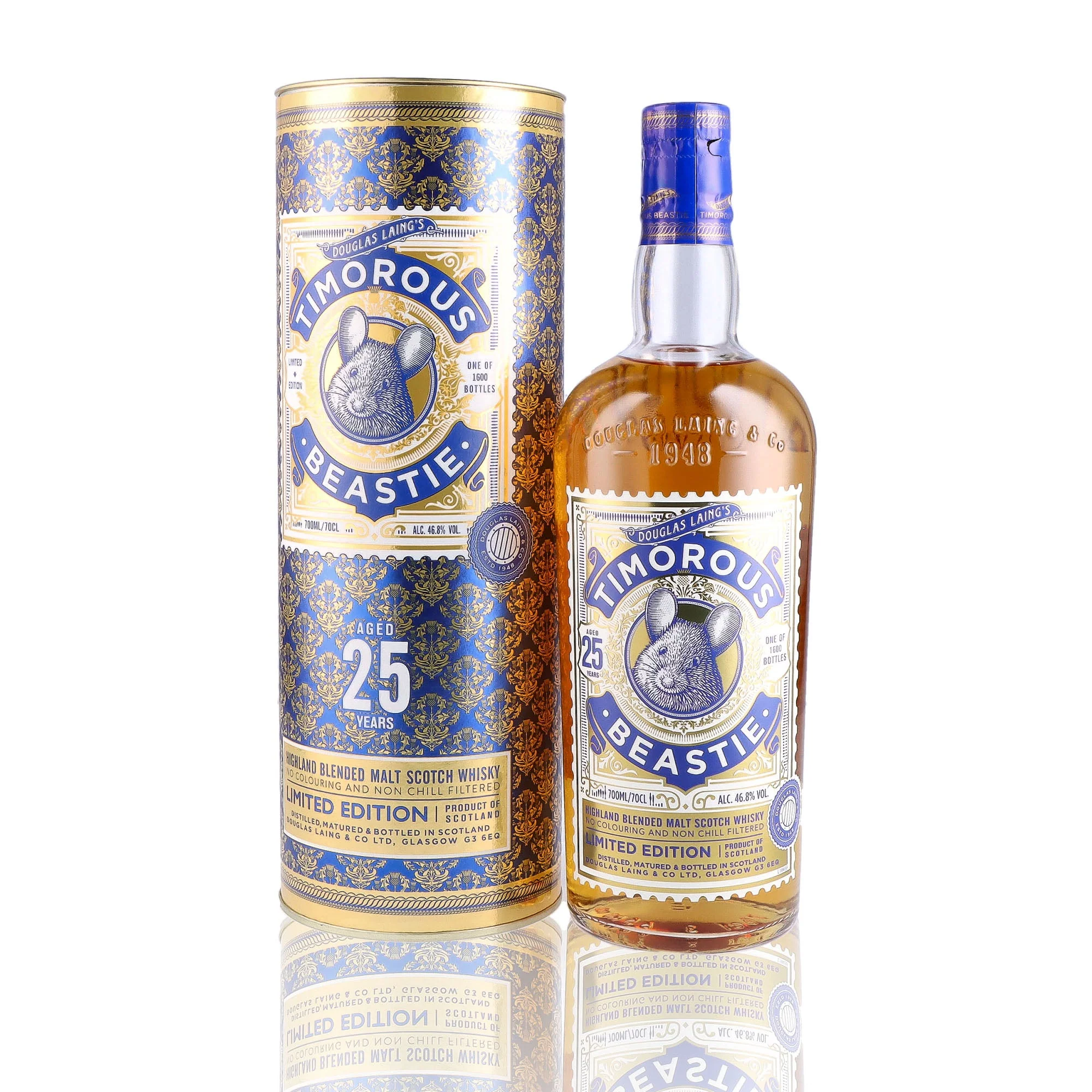 TIMOROUS BEASTIE - 25 ans - 46,8% - Image 3