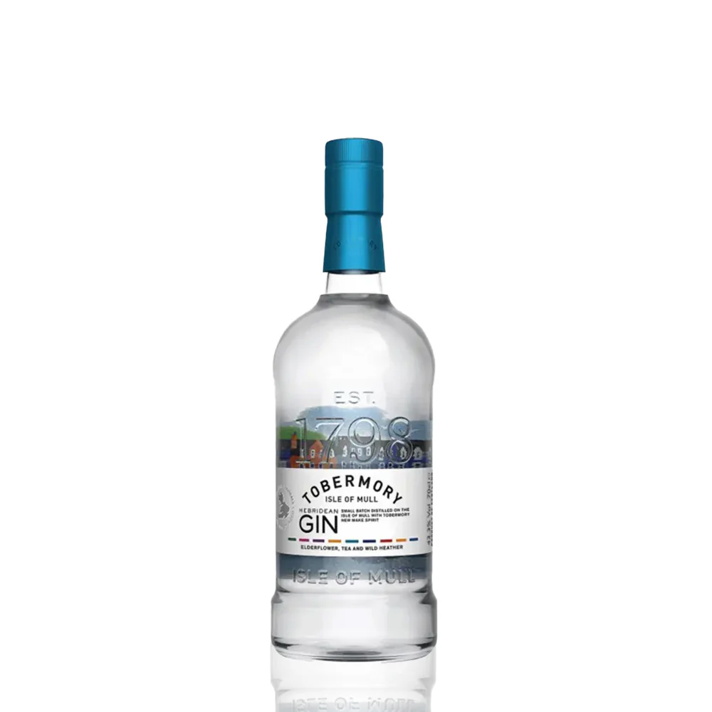 TOBERMORY - Hebridean gin - 43,3%