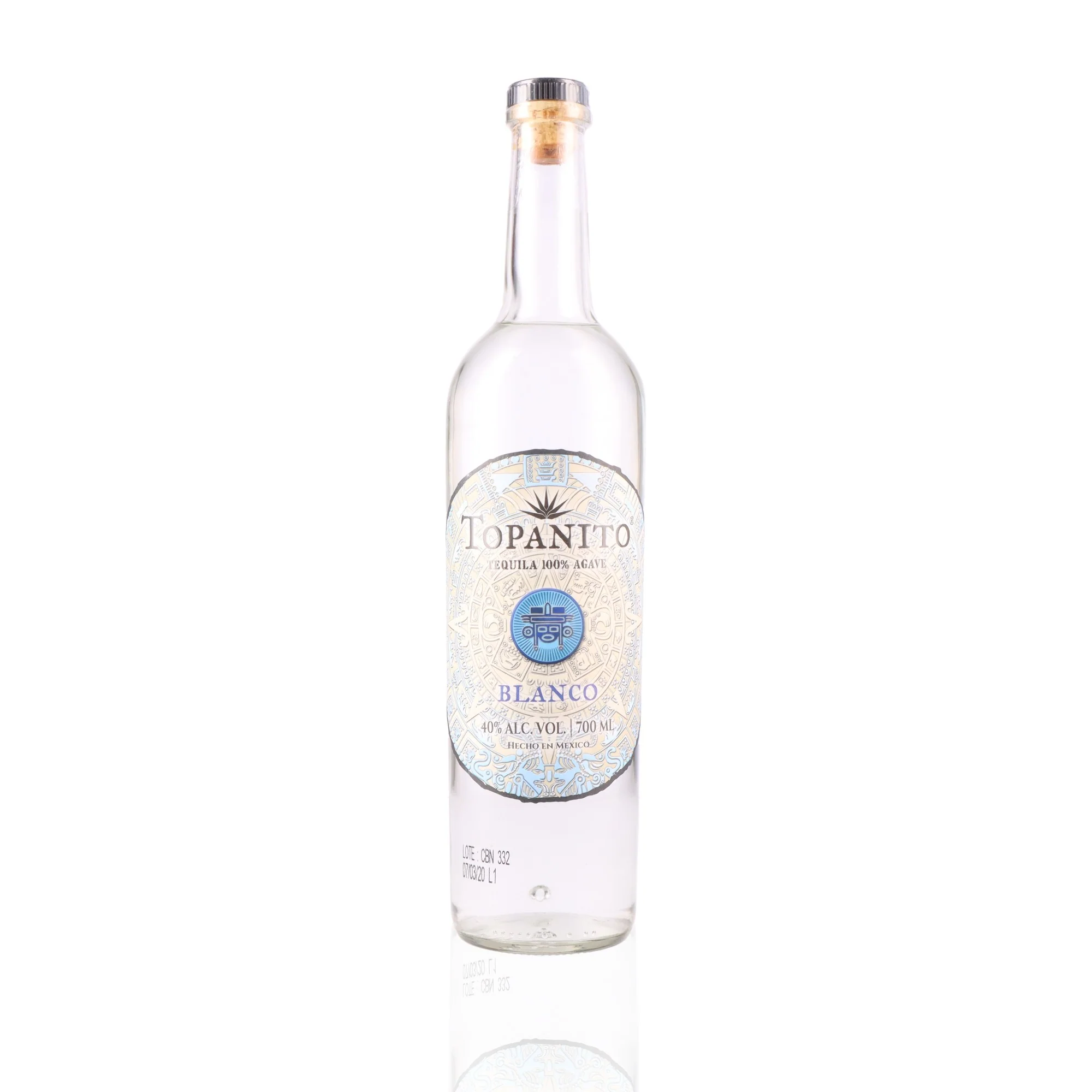 TOPANITO - Bianco - 40%