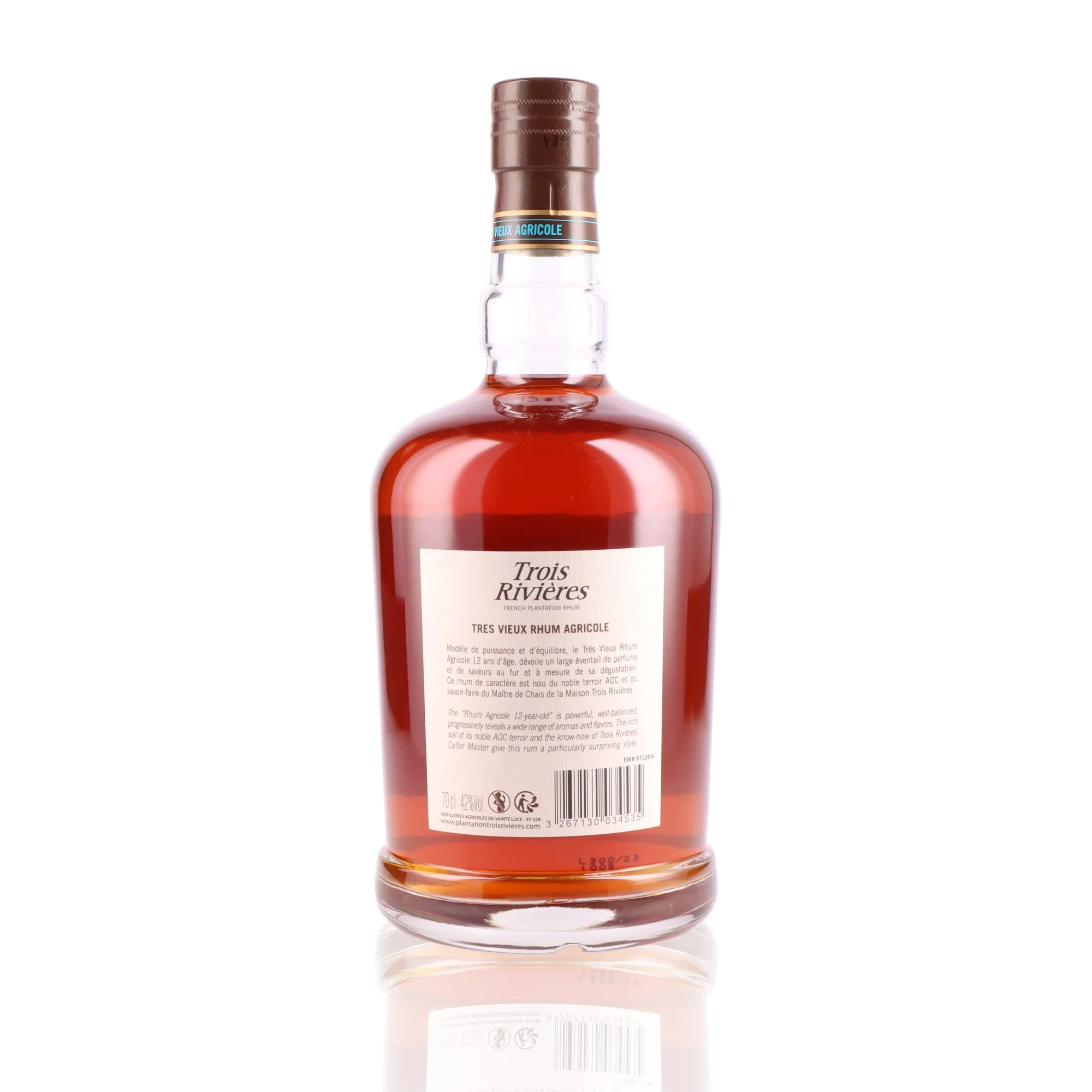 TROIS RIVIERES - 12 ans - 42% - Image 2