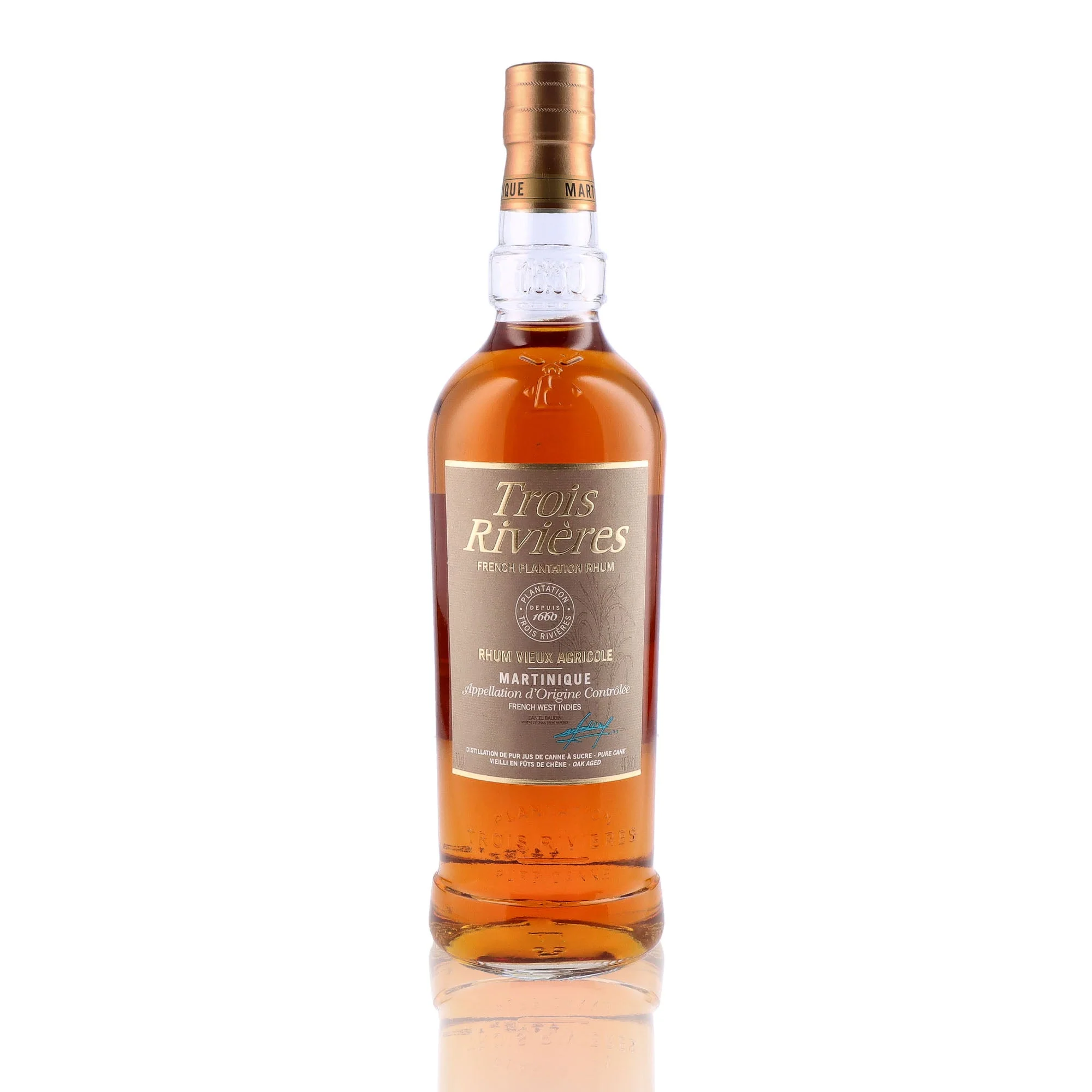 TROIS RIVIÈRES - 40%