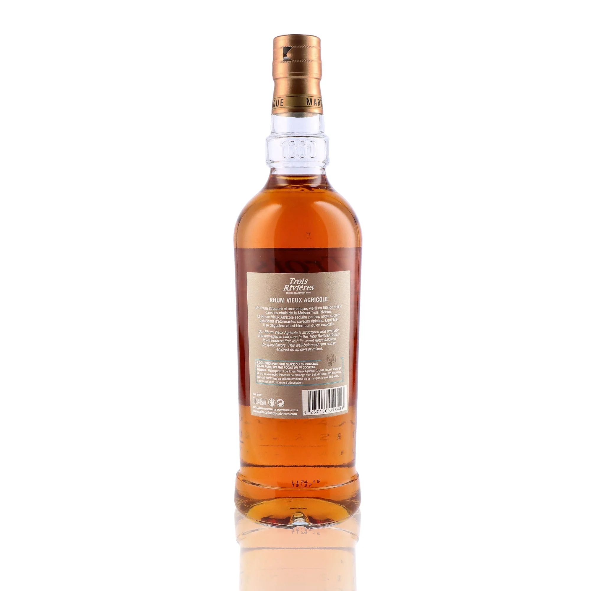 TROIS RIVIÈRES - 40% - Image 2