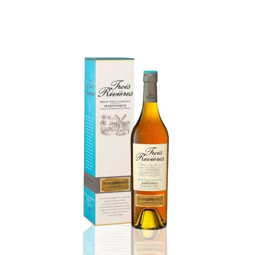 TROIS RIVIERES - Millésime 1999 - 42%