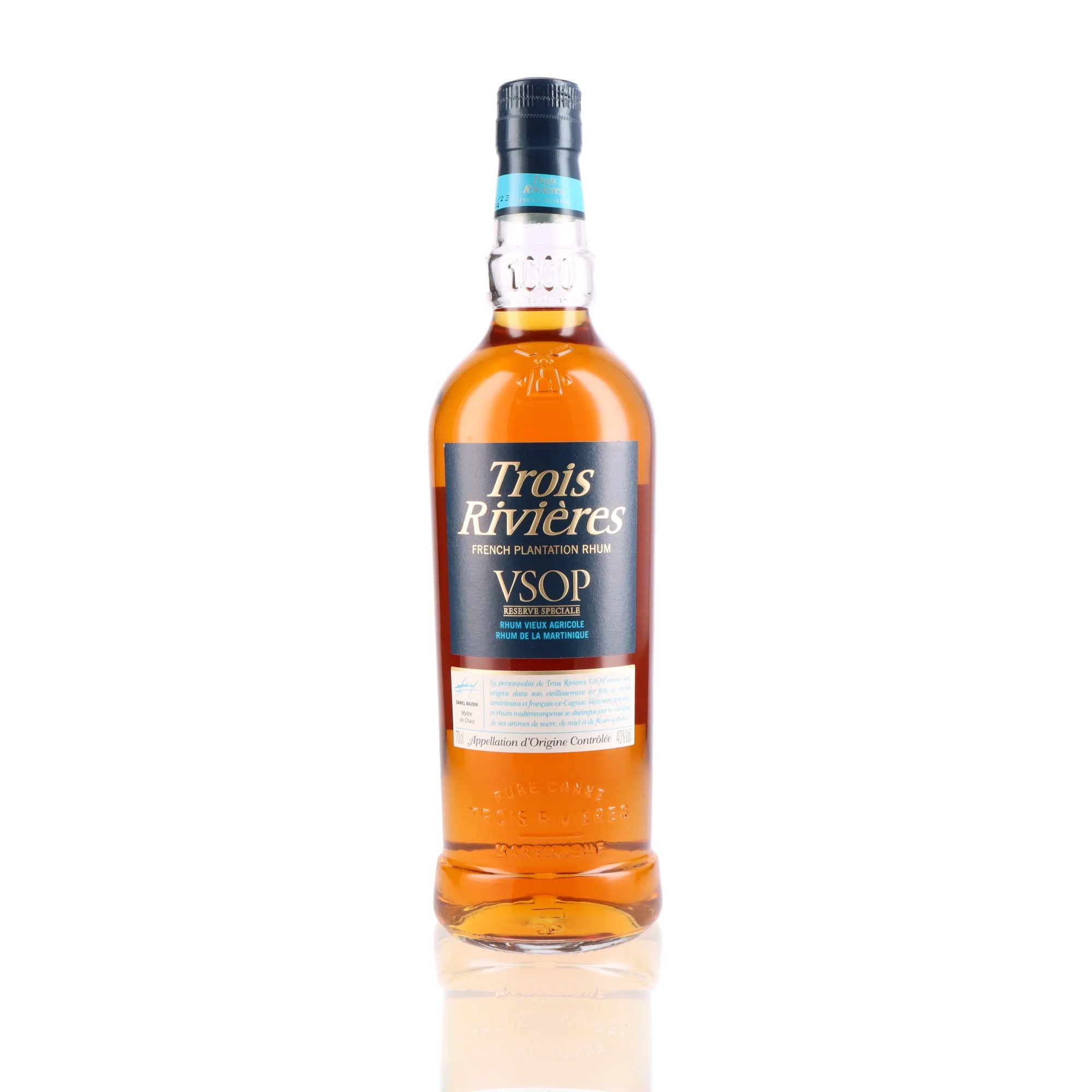 TROIS RIVIÈRES - VSOP Réserve Spéciale - 40%