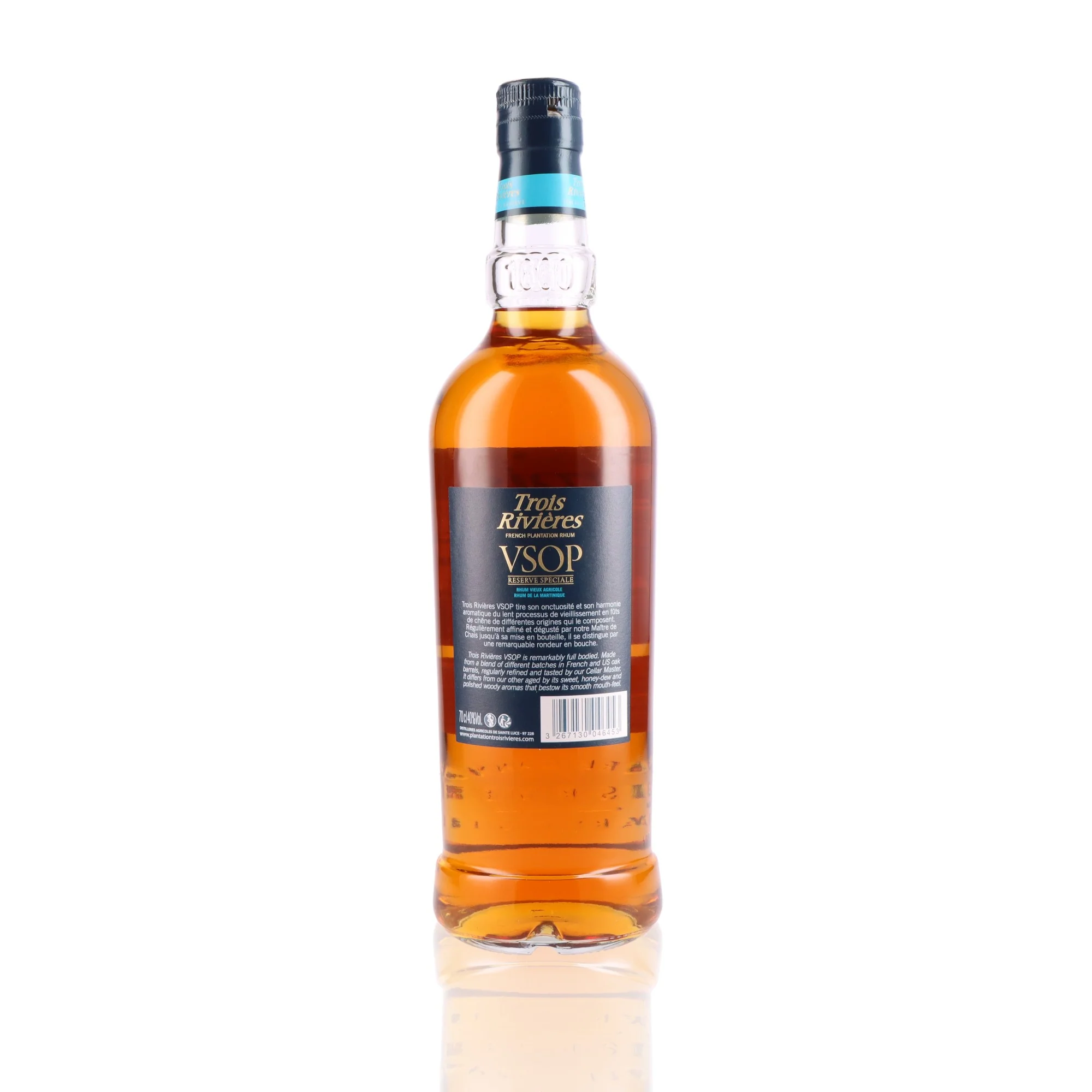 TROIS RIVIÈRES - VSOP Réserve Spéciale - 40% - Image 2