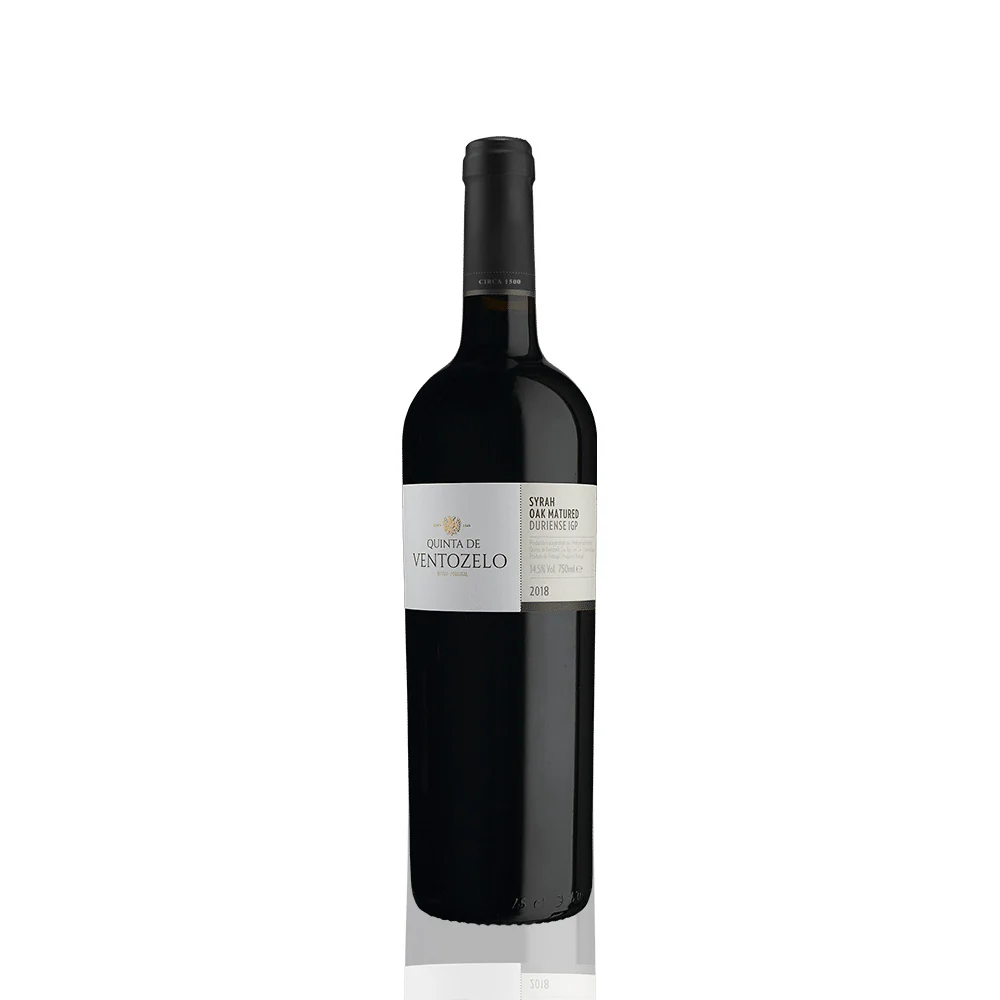 VENTOZELO - Syrah Oak Mat 2020 - 14,5%