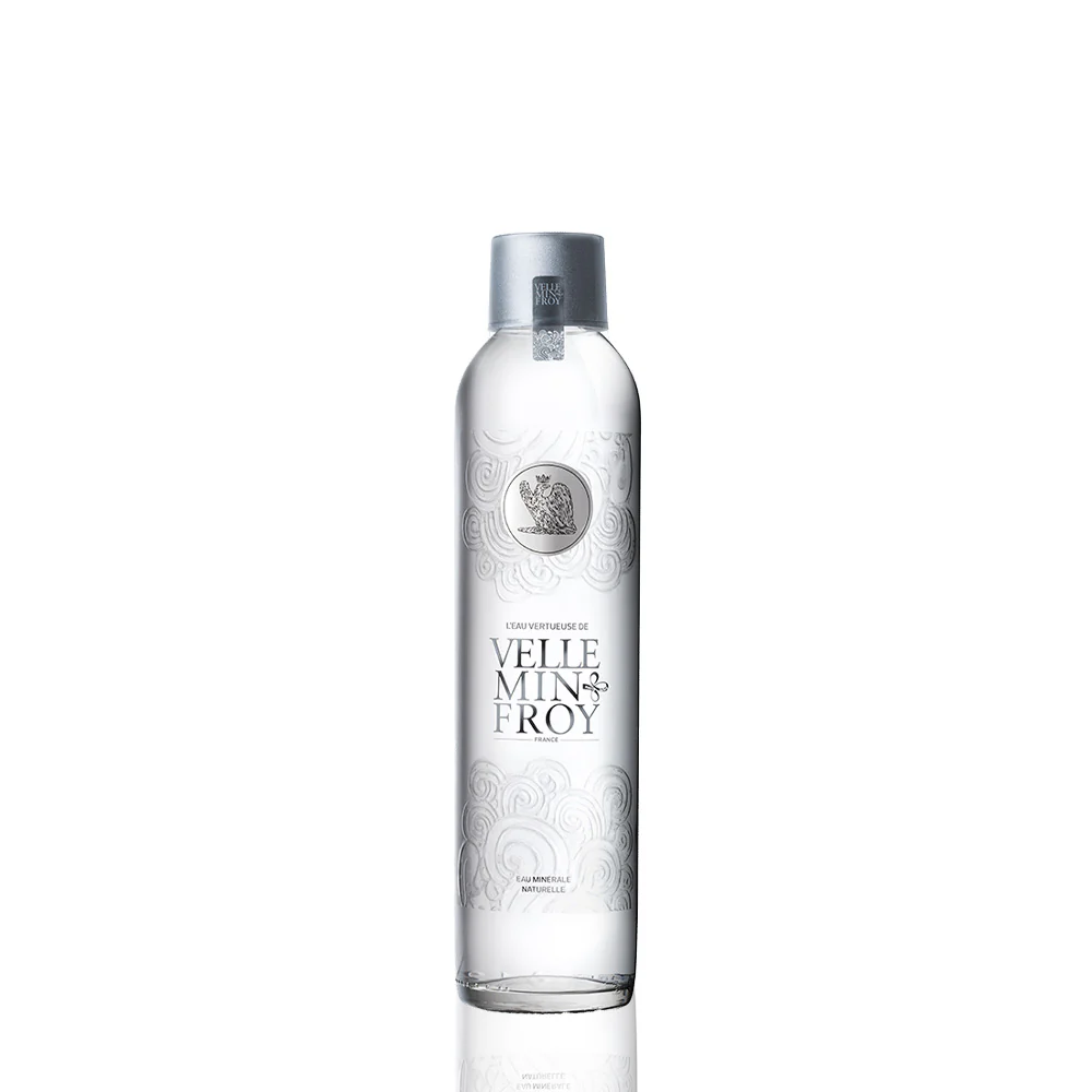 VILLEMINFROY - Eau Plate Prestige - 0%