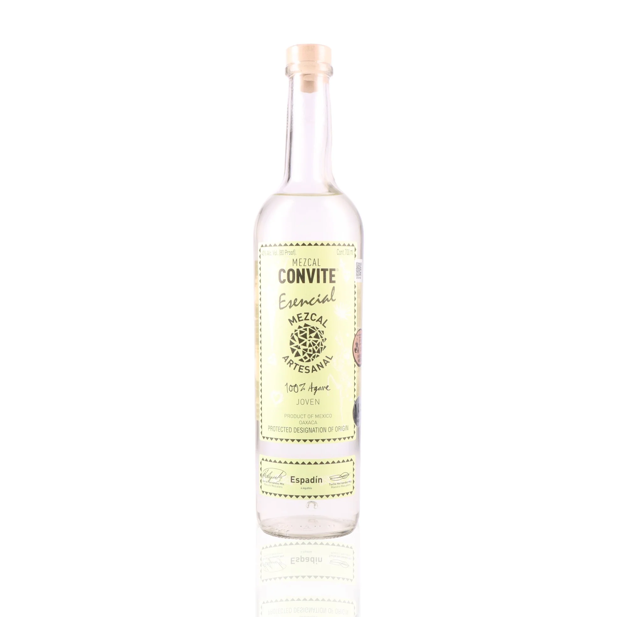 VINTAGE SPIRIT GARAGE - Mezcal Artesanal - 40%