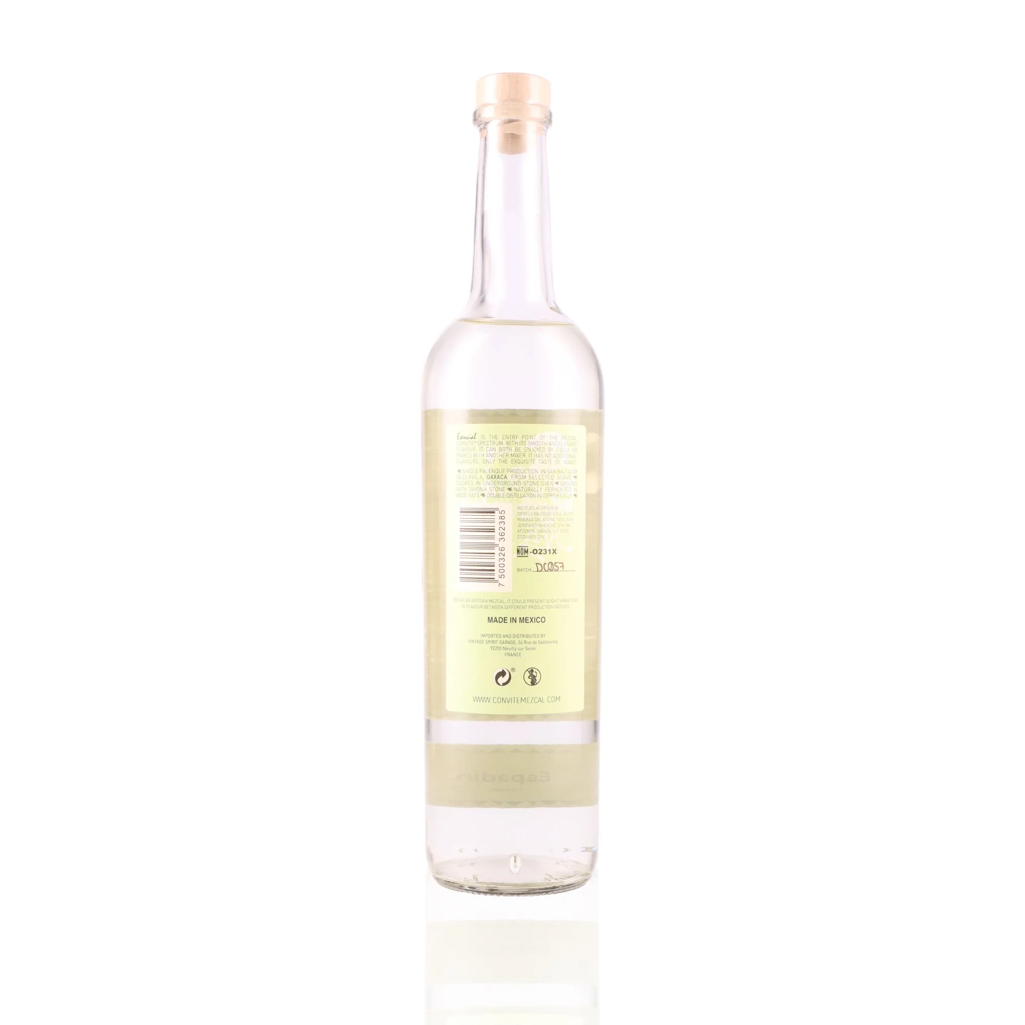 VINTAGE SPIRIT GARAGE - Mezcal Artesanal - 40% - Image 2