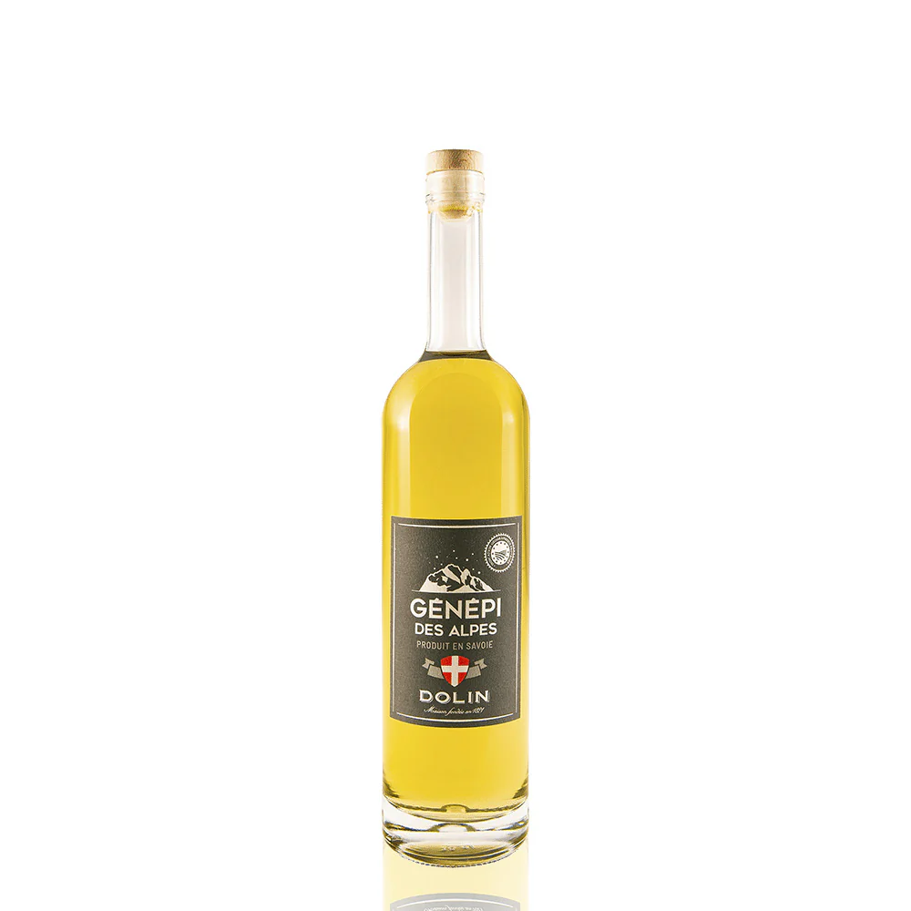 VINTAGE SPIRIT GARAGE - Génépi Des Alpes - 40%