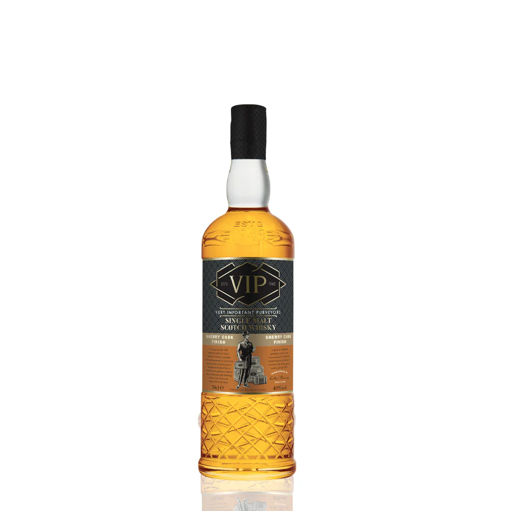 VIP - Single malt sherry cask finish - 40%