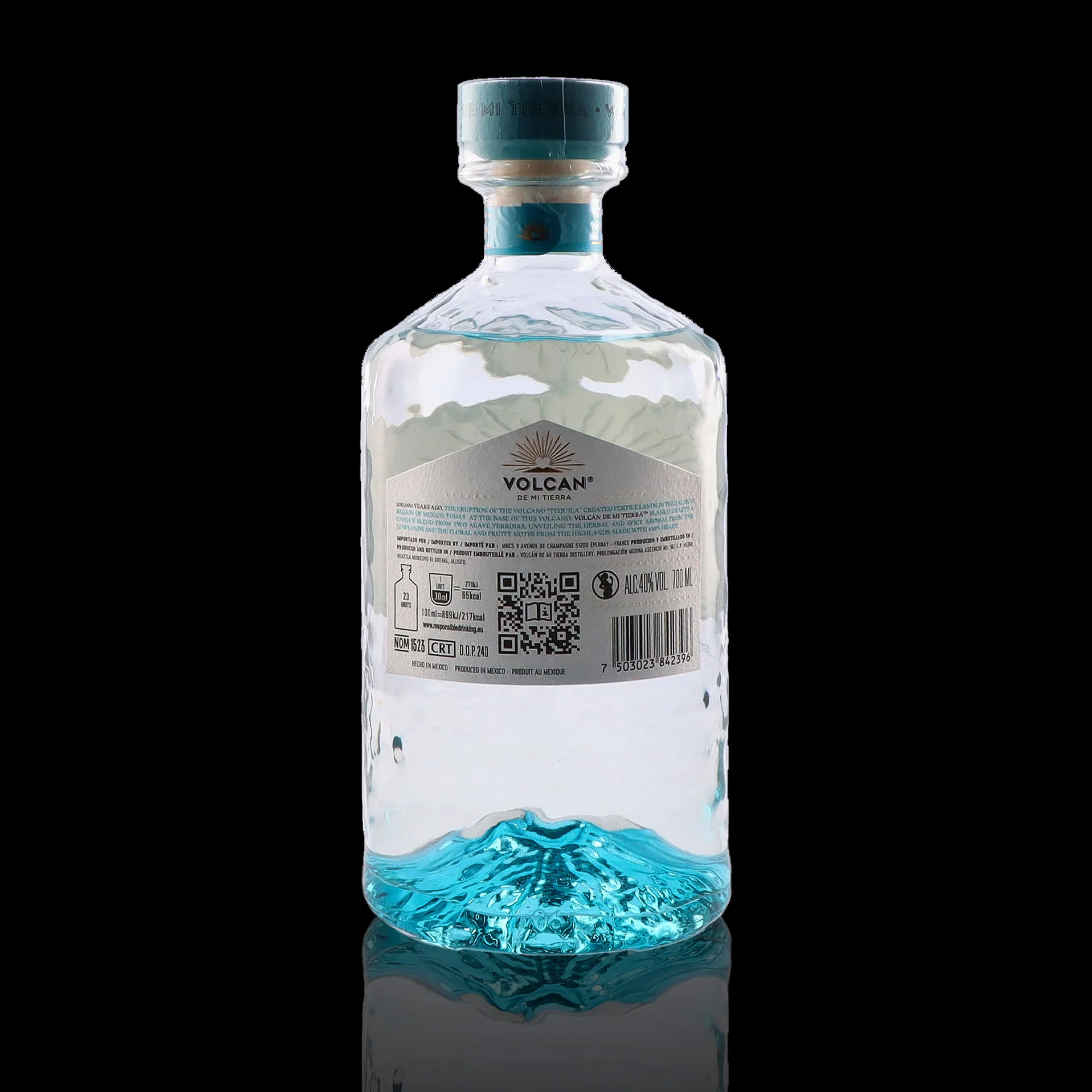 VOLCAN DE MI TIERRA - Blanco - 38% - Image 3