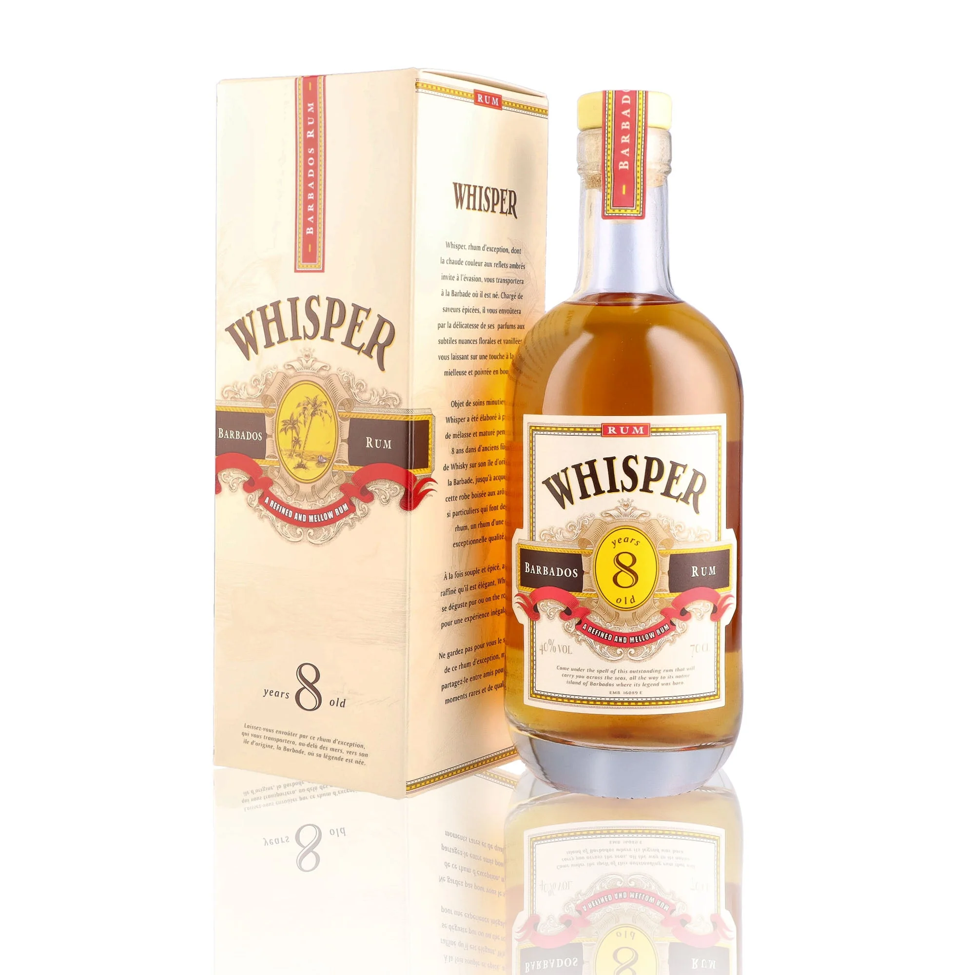 WHISPER - 8 ans - 40% - Image 3