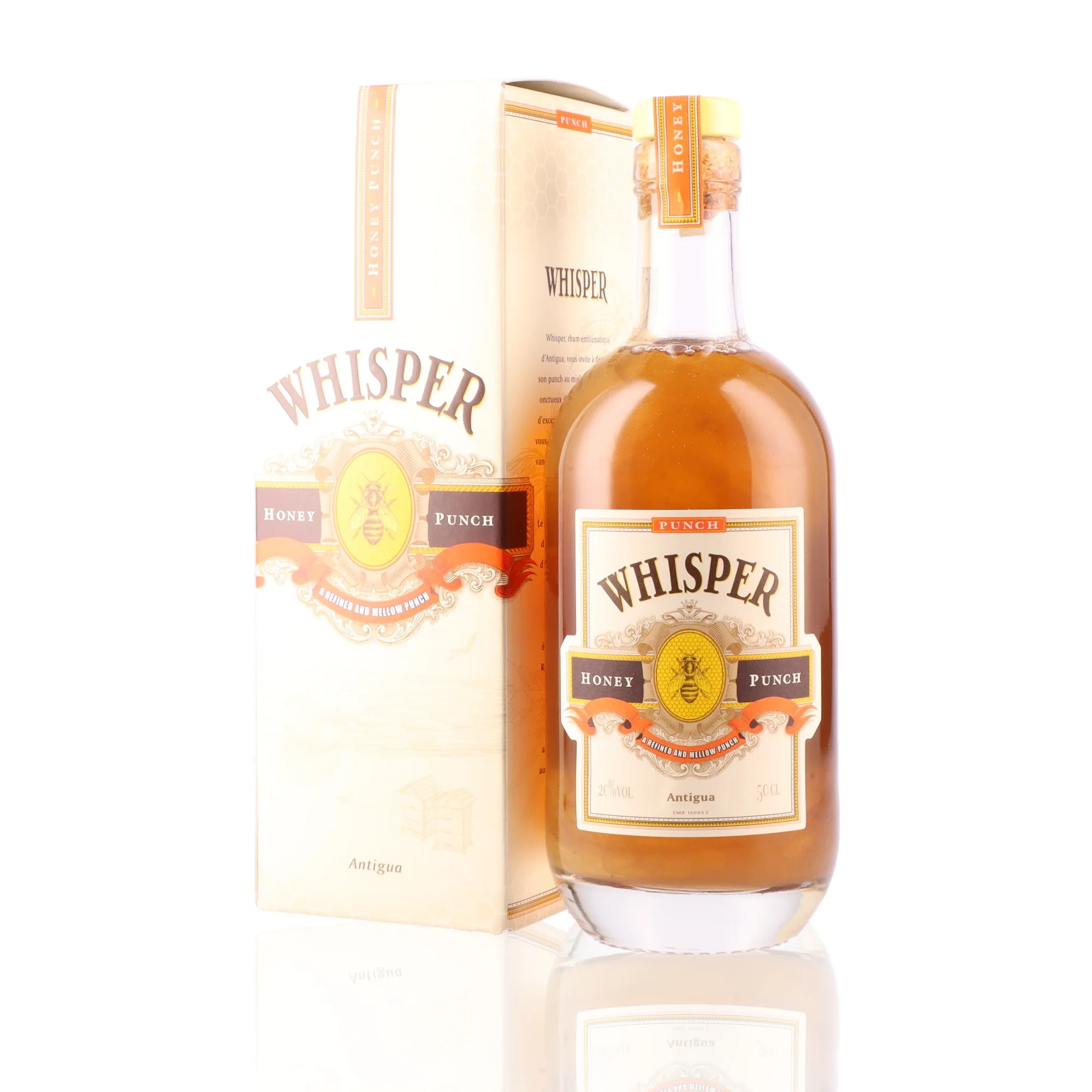 WHISPER - Honey Punch - 20% - Image 3