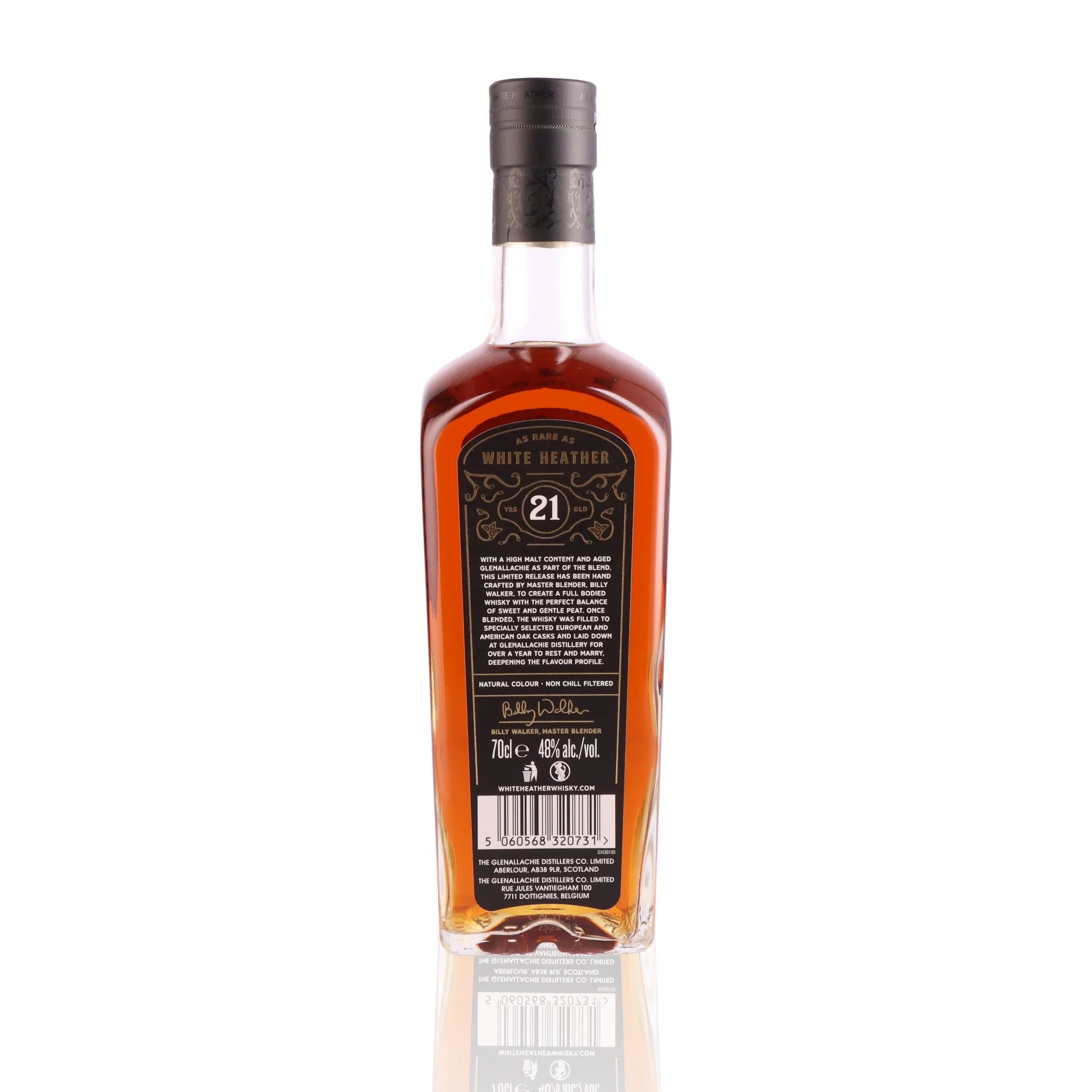 WHITE HEATHER - 21 ans - 48% - Image 2