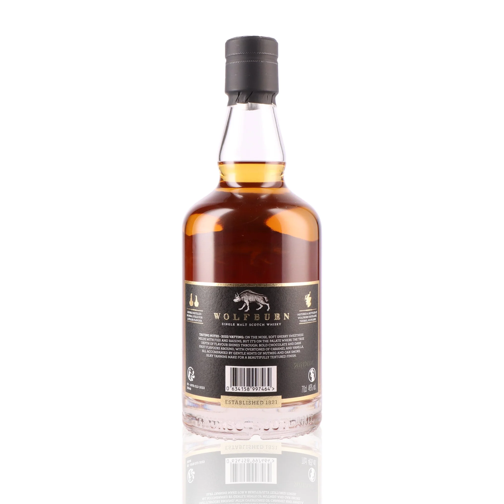 WOLFBURN - 10 ans - 46% - Image 2
