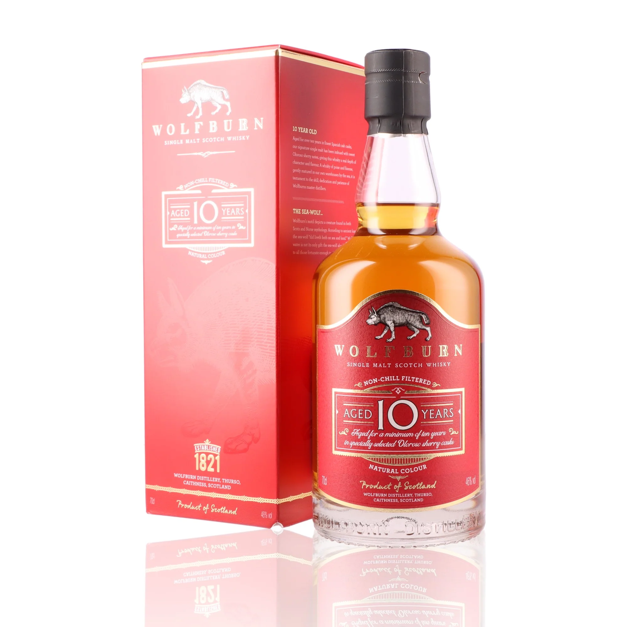 WOLFBURN - 10 ans - 46% - Image 3
