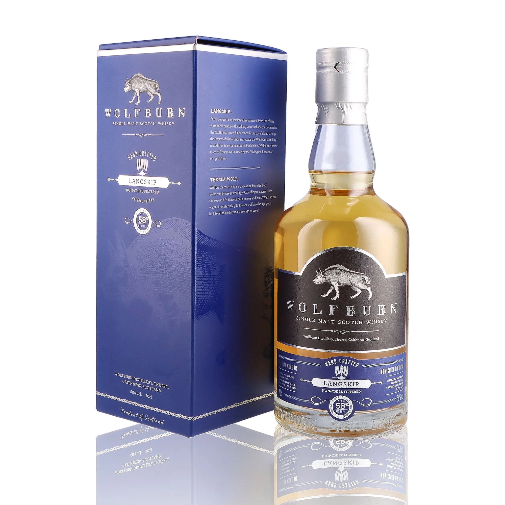 WOLFBURN - Langskip - 58% - Image 3