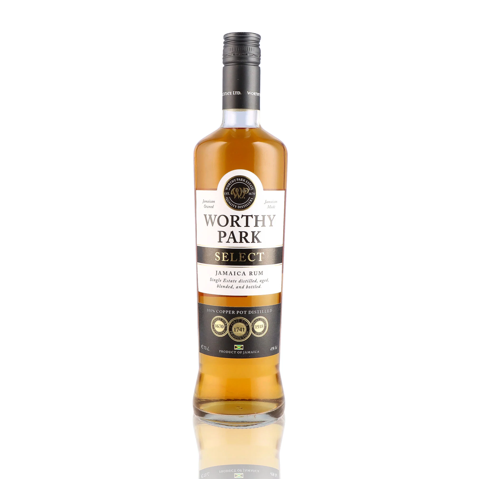 WORTHY PARK - Select - 40%
