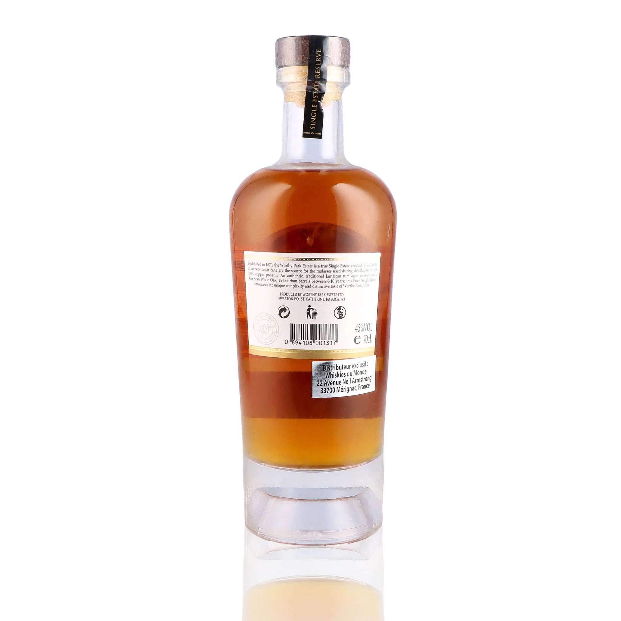 WORTHY PARK - Single Estate Reserve - 45% - Image 2