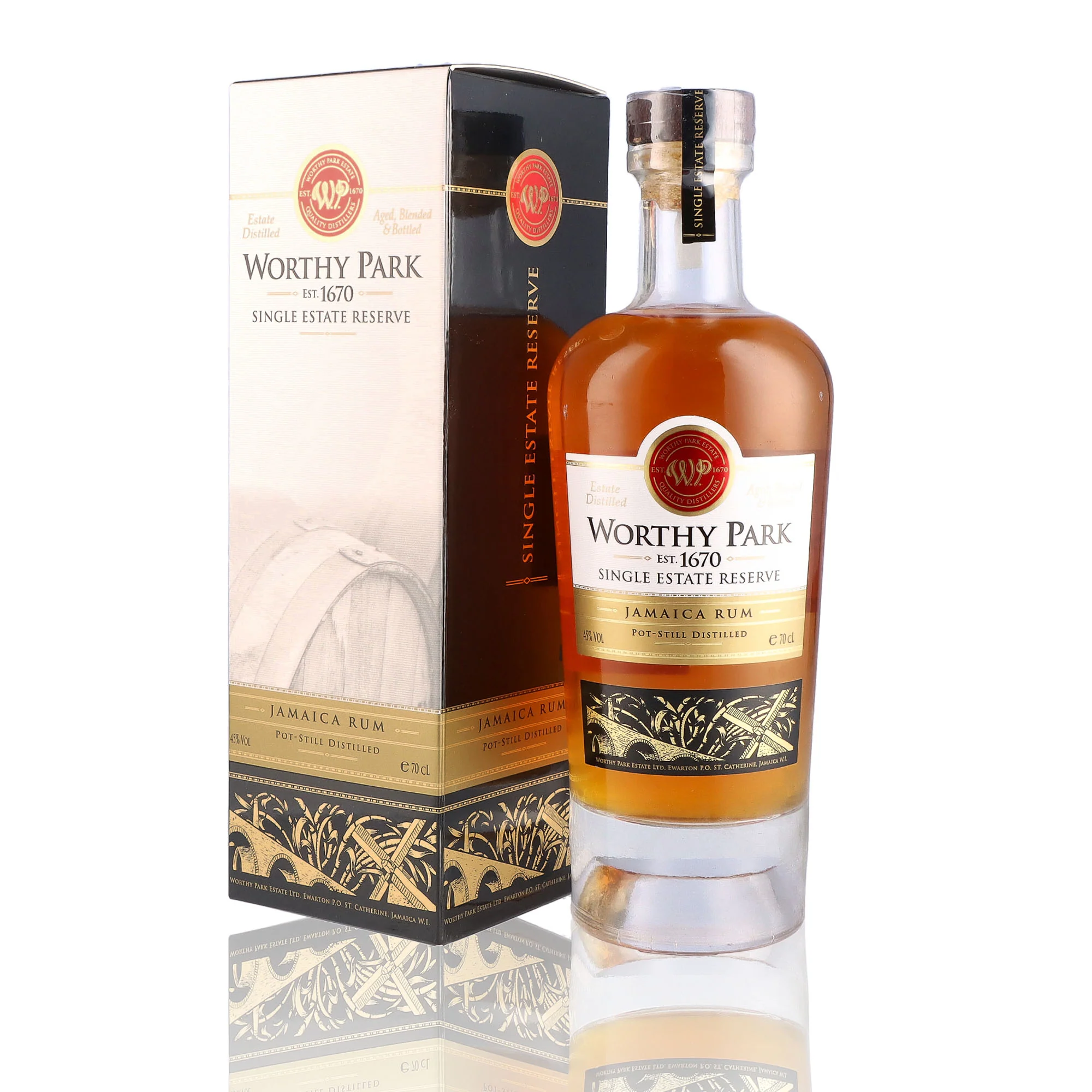 WORTHY PARK - Single Estate Reserve - 45% - Image 3