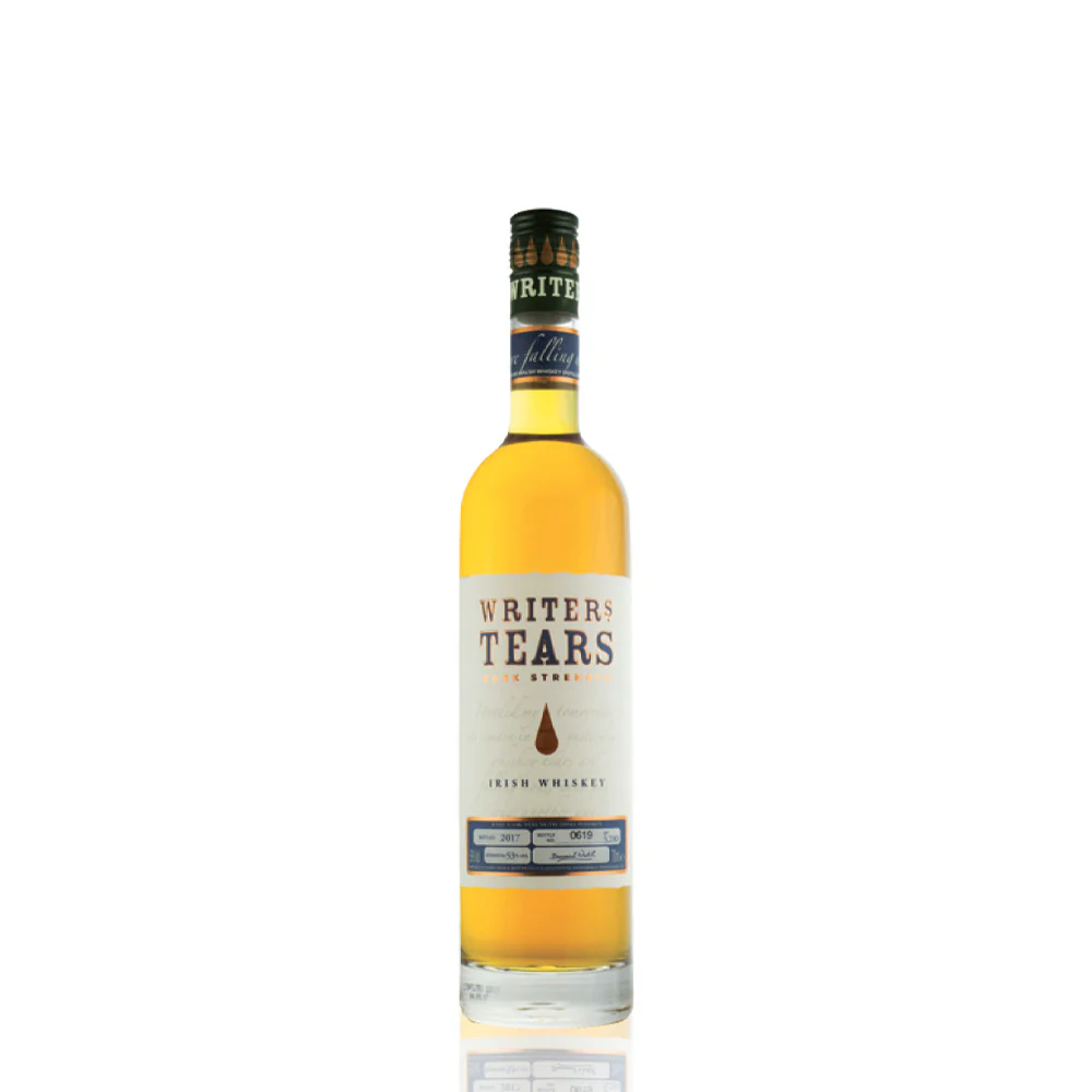 WRITER'S TEARS - Vintage 2017 - 53%