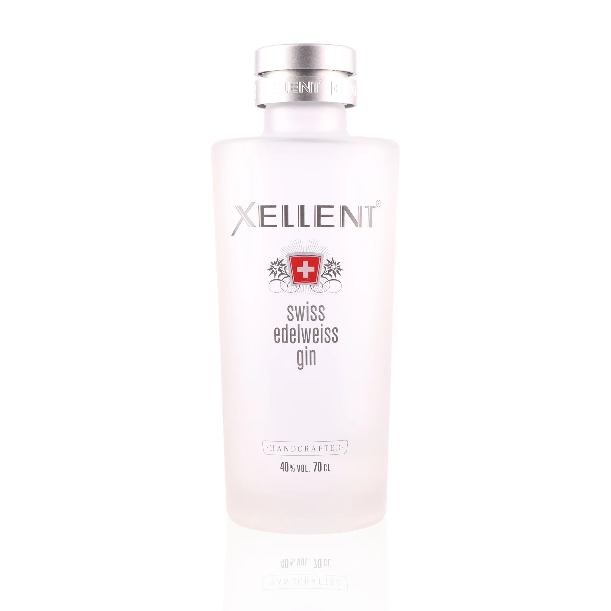XELLENT SWISS - Edelweiss - 40%