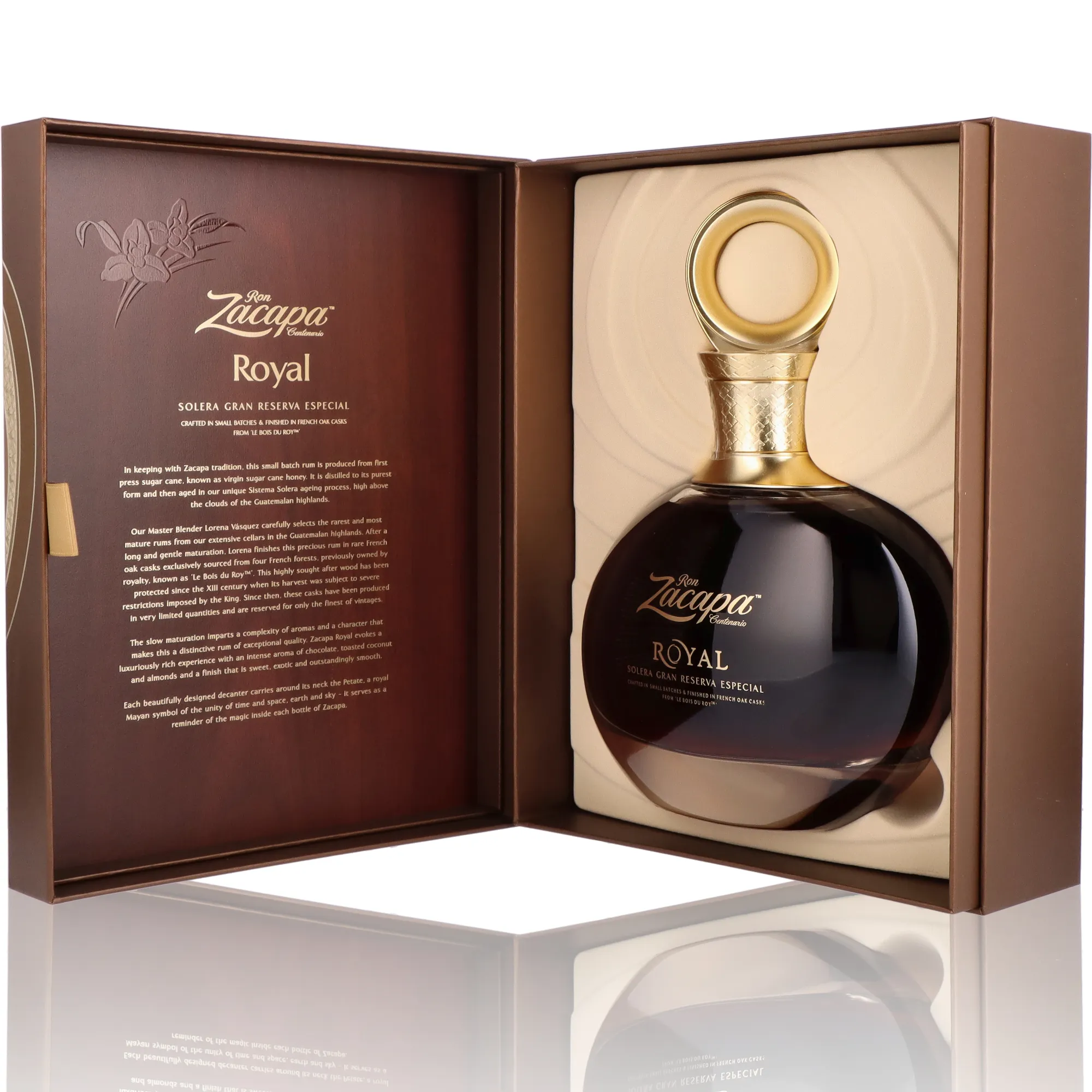 ZACAPA - Centenario Royal - 45% - Image 3