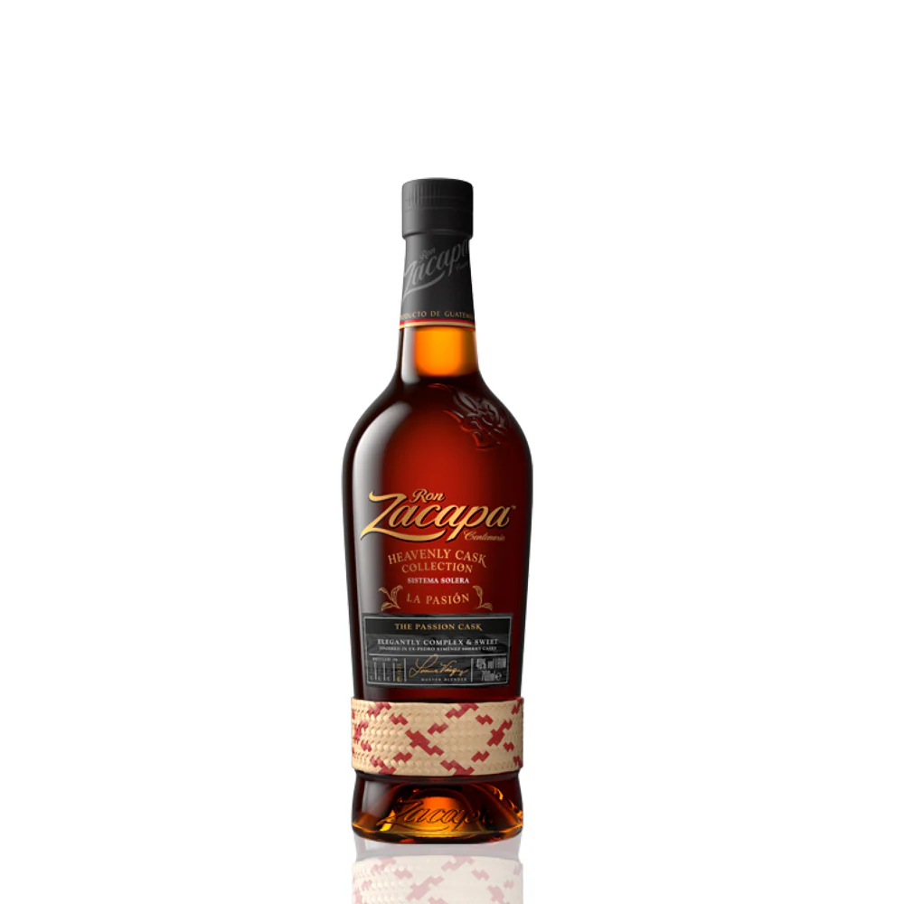 ZACAPA - Heavenly Cask la Passion - 40%