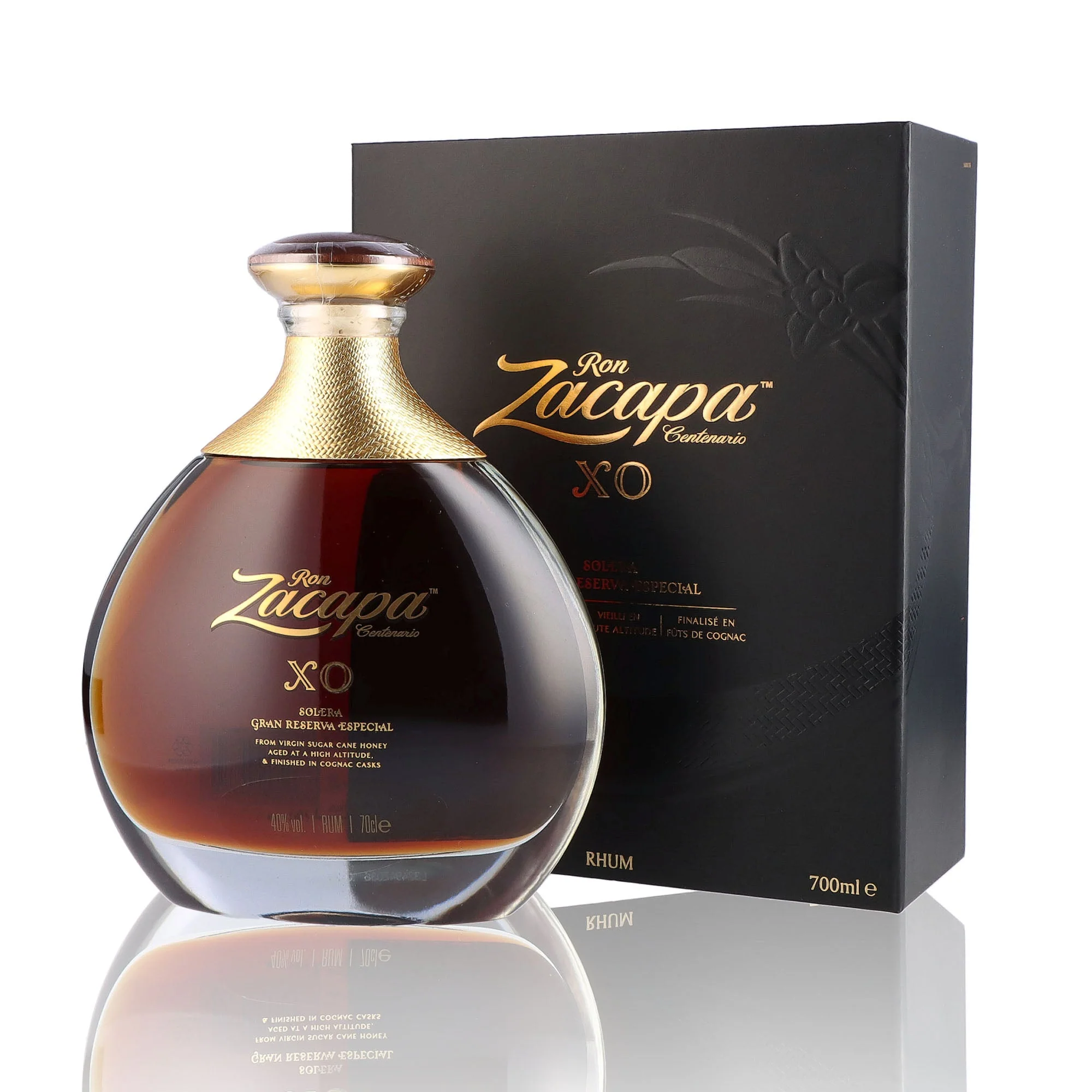 ZACAPA - XO - 40% - Image 3