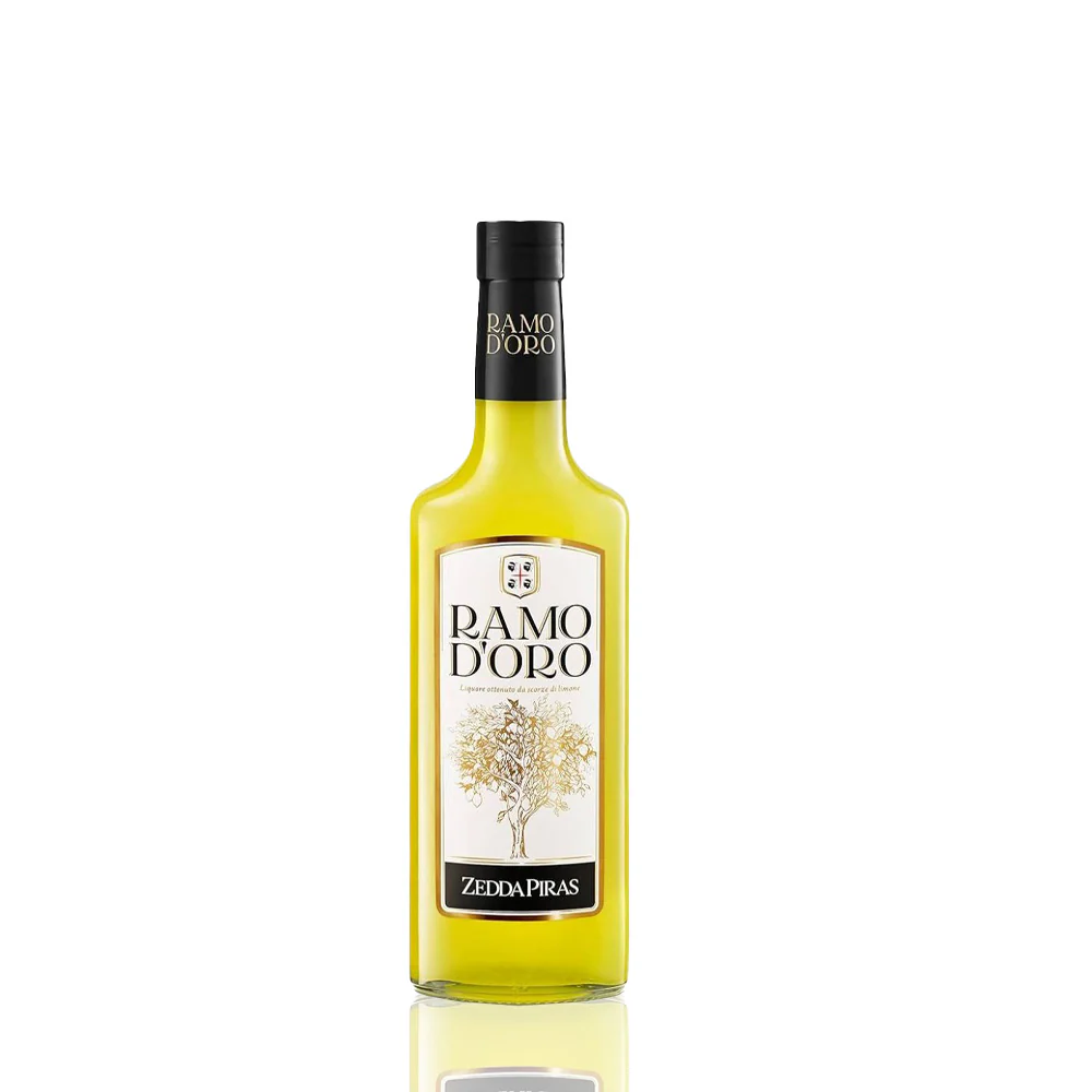 ZEDDA PIRAS - Ramo d'oro liqueur - 28%