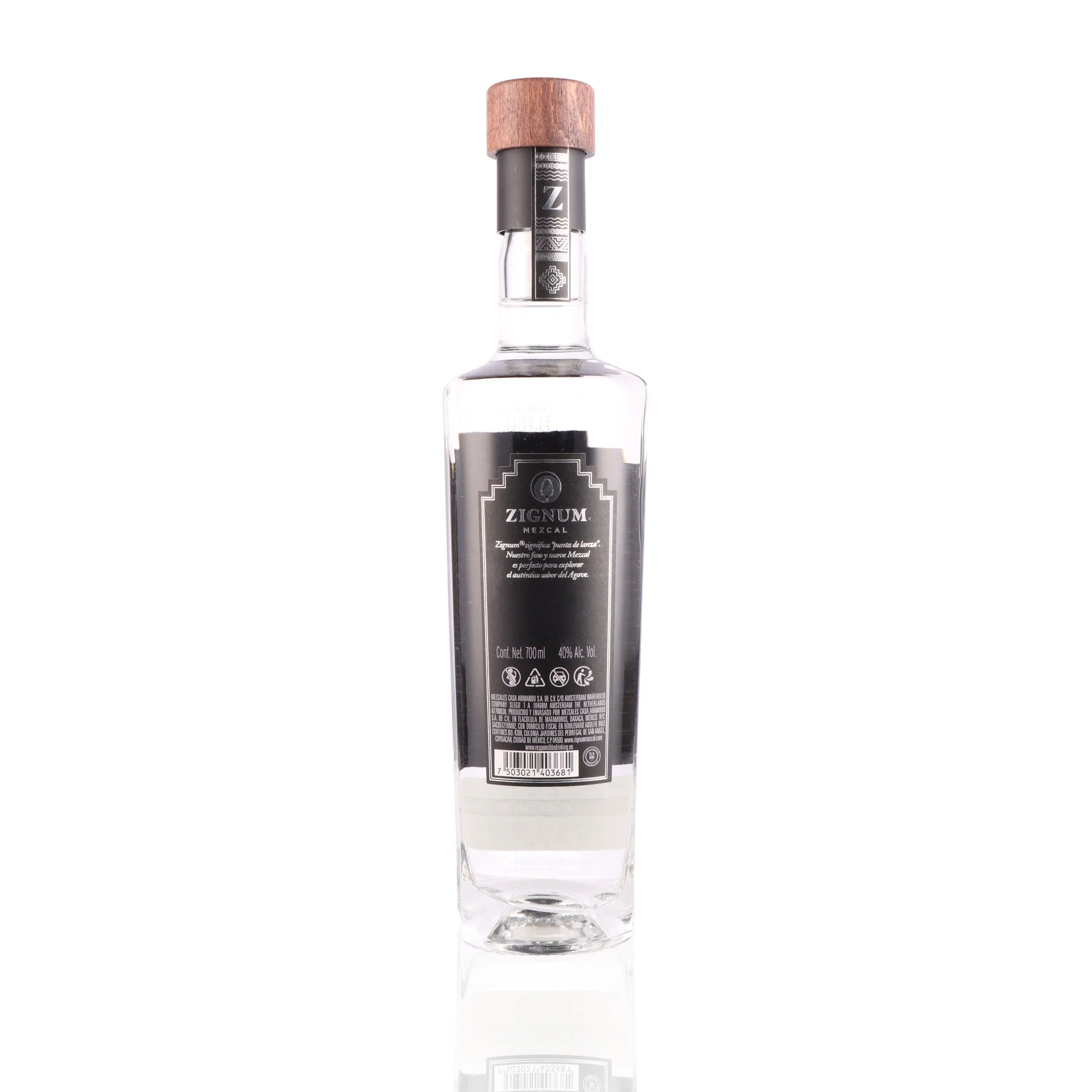 ZIGNUM - Joven - 40% - Image 2