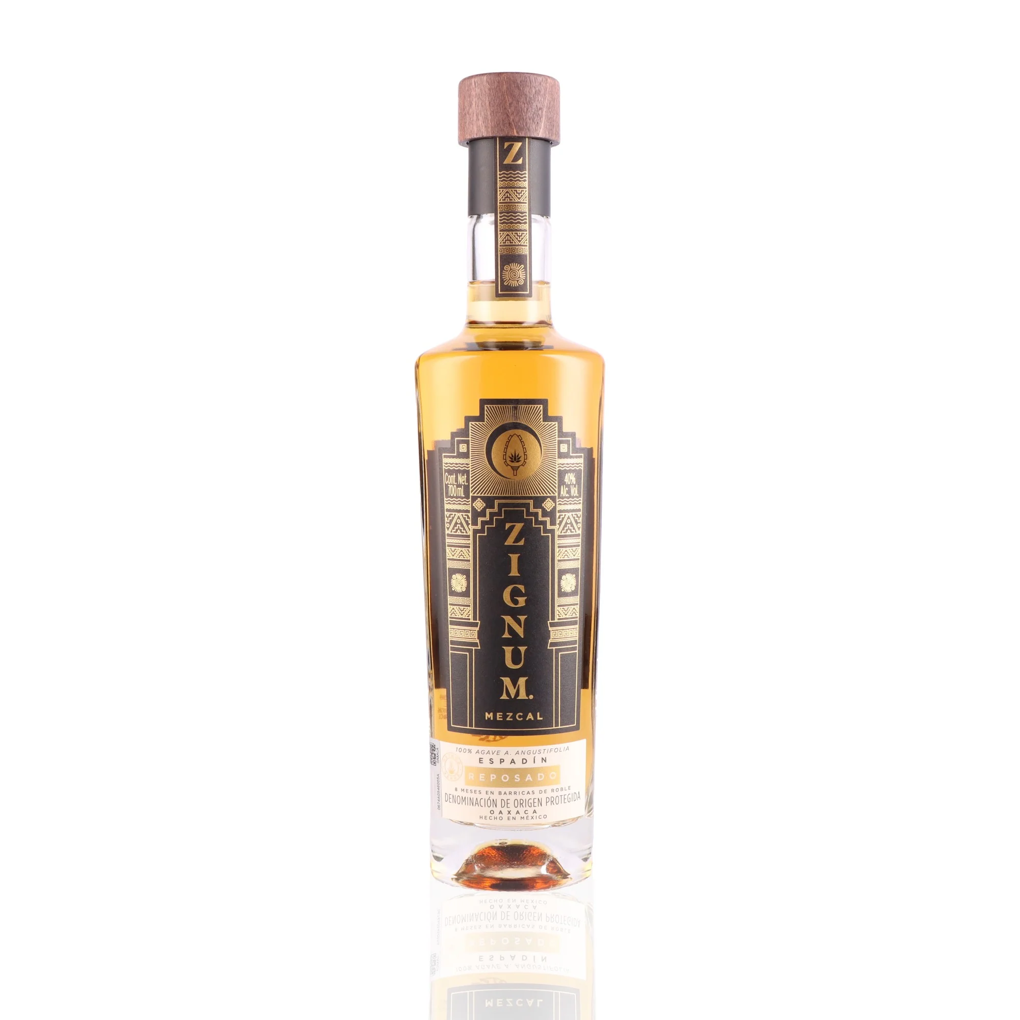 ZIGNUM - Reposado - 40%